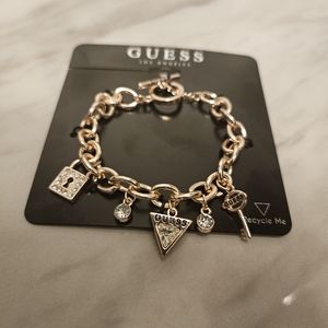 Guess Charm Bracelet